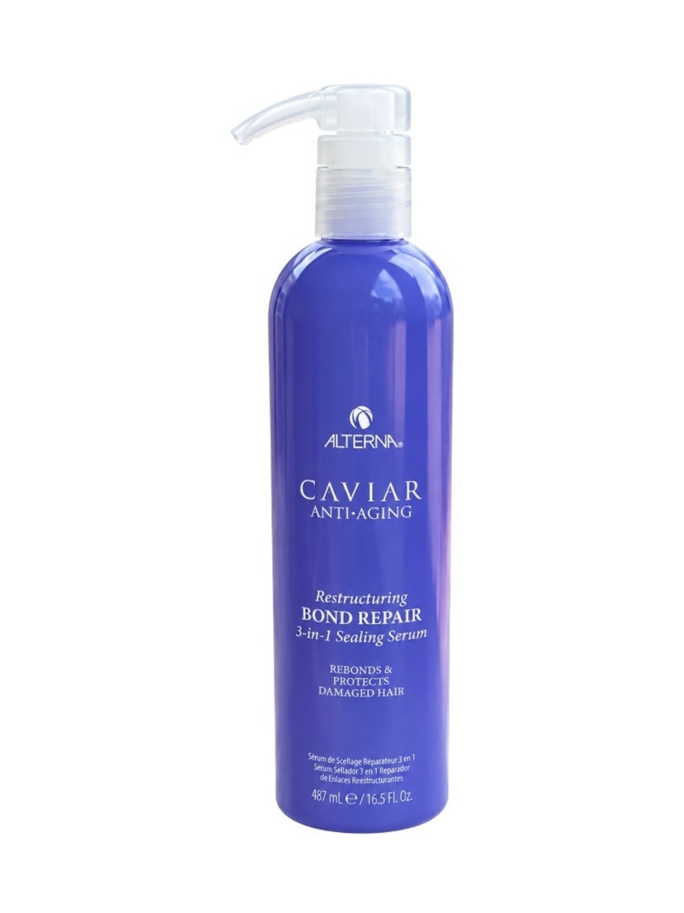 Alterna Caviar Anti-Aging Bond Repair 3-in-1 Sealing Serum 16.5oz NEW
